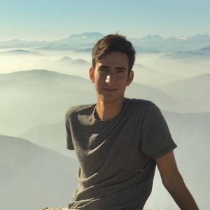 Meet your Posher, Daniel